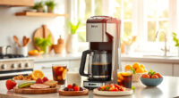 Ninja Hot & Iced XL Coffee Maker: The Ultimate Summer Coffee Companion