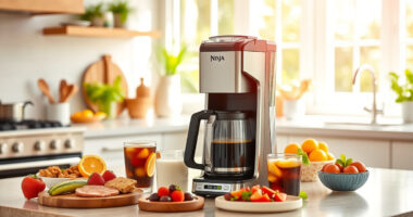 Ninja Hot & Iced XL Coffee Maker: The Ultimate Summer Coffee Companion