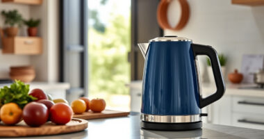 Ninja KT200BL Precision Temp Kettle: Perfect for Summer Iced Teas & More