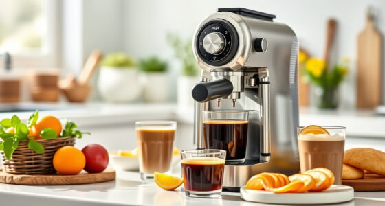Ninja Luxe Café Mini: The Perfect Summer Coffee Companion