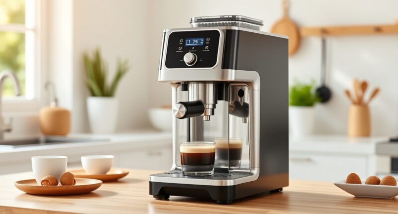Ninja Luxe Café Premier: The Ultimate Summer Coffee Machine