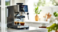 Ninja Luxe Café Pro Espresso Machine: A Summer Showstopper