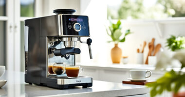 Ninja Luxe Café Pro Espresso Machine: A Summer Showstopper