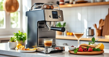 Ninja Luxe Café Pro Espresso Machine: The Ultimate Summer Coffee Companion