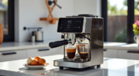 Ninja Luxe Café Pro Espresso Machine: Your Perfect Summer Coffee Companion