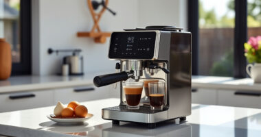 Ninja Luxe Café Pro Espresso Machine: Your Perfect Summer Coffee Companion