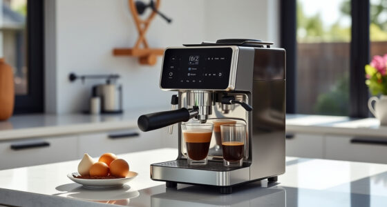 Ninja Luxe Café Pro Espresso Machine: Your Perfect Summer Coffee Companion