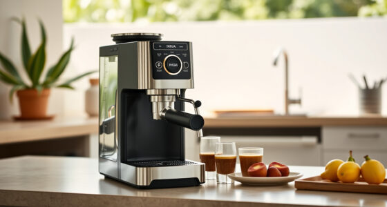 Ninja Luxe Café Pro Series: The Ultimate Summer Coffee Companion