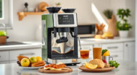 Ninja Luxe Café Pro: The Ultimate Summer Coffee Maker