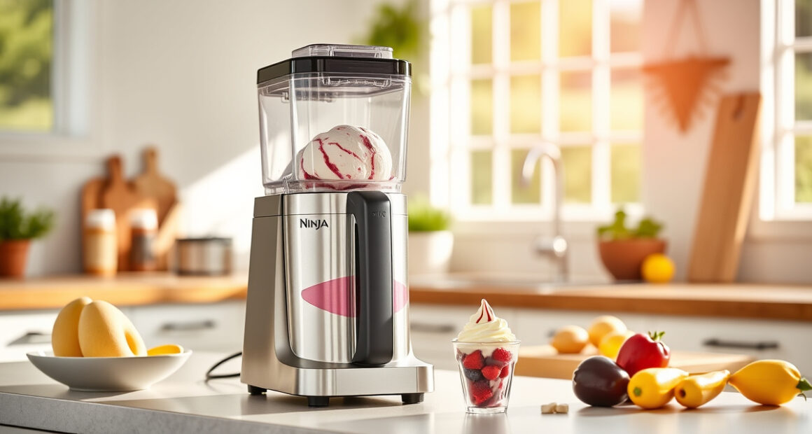 Ninja NC701 CREAMi Swirl: Best Summer Frozen Dessert Machine