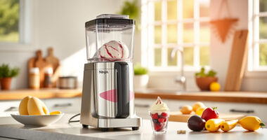 Ninja NC701 CREAMi Swirl: Best Summer Frozen Dessert Machine