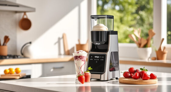 Ninja NC701 CREAMi Swirl: The Ultimate Summer Ice Cream Maker