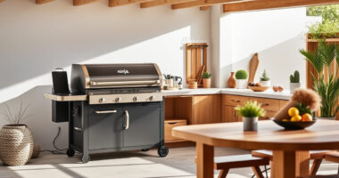 Ninja OG951 Woodfire Pro Connect: The Ultimate Summer Outdoor Grill