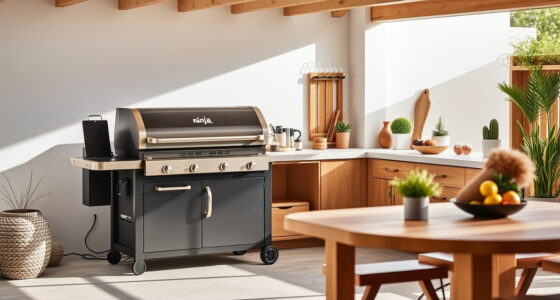Ninja OG951 Woodfire Pro Connect: The Ultimate Summer Outdoor Grill