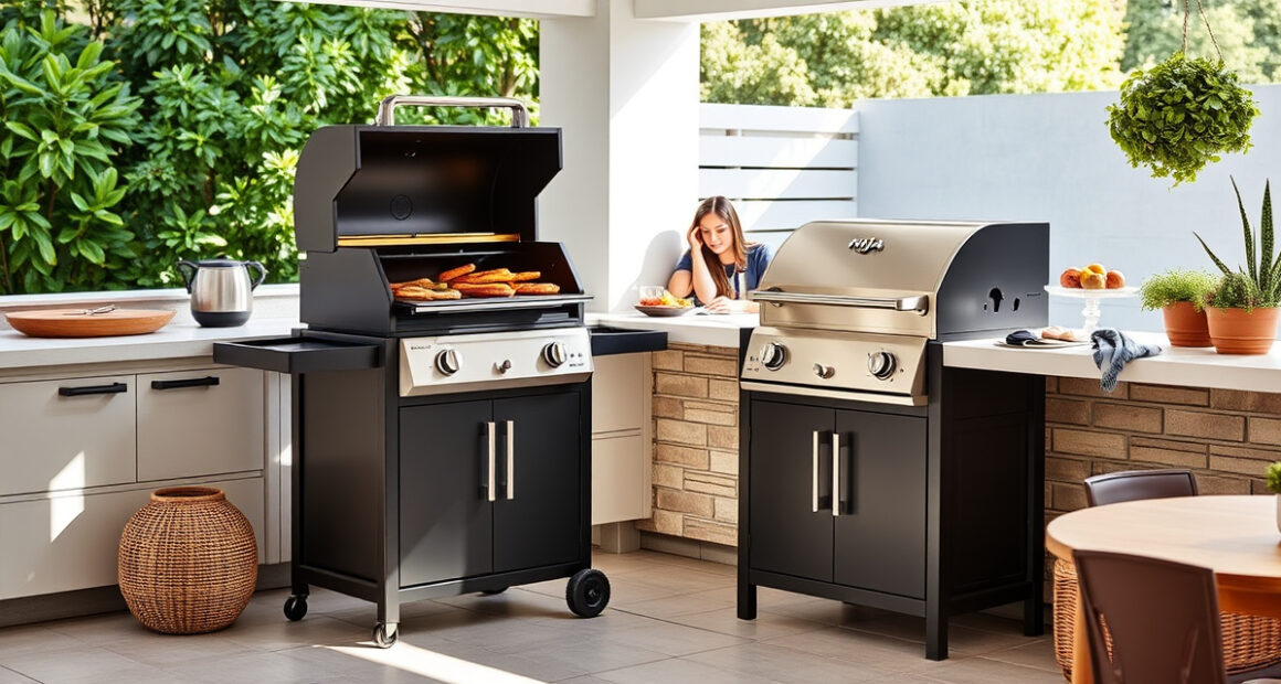 Ninja OG951 Woodfire Pro Connect: Your Ultimate Summer Grill