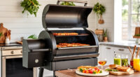 Ninja Outdoor Woodfire Pro XL Grill & Smoker: Effortless Summer Cookouts