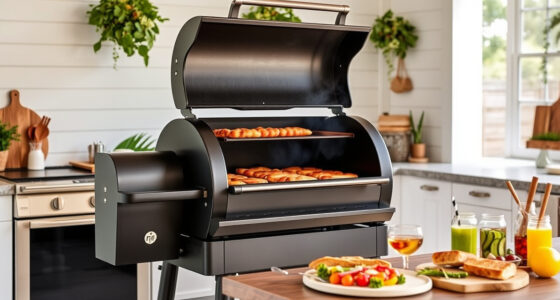 Ninja Outdoor Woodfire Pro XL Grill & Smoker: Effortless Summer Cookouts
