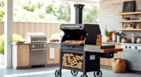 Ninja Outdoor Woodfire Pro XL Grill & Smoker: Your Summer BBQ Companion