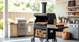 Ninja Outdoor Woodfire Pro XL Grill & Smoker: Your Summer BBQ Companion