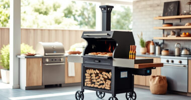 Ninja Outdoor Woodfire Pro XL Grill & Smoker: Your Summer BBQ Companion