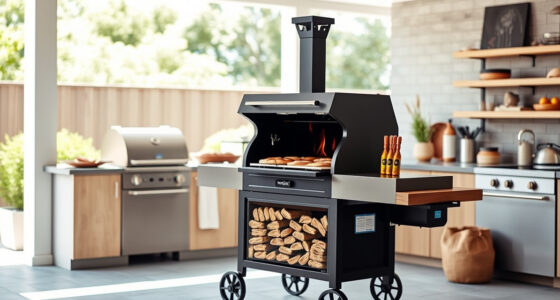 Ninja Outdoor Woodfire Pro XL Grill & Smoker: Your Summer BBQ Companion