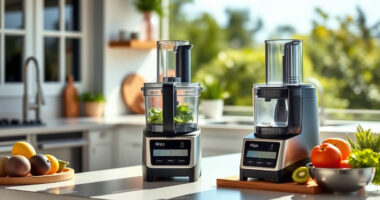 Ninja Professional Plus Food Processor: Your Summer Meal Prep Companion