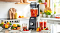 Ninja SLUSHi: Effortless Frozen Drinks for Your Summer Parties