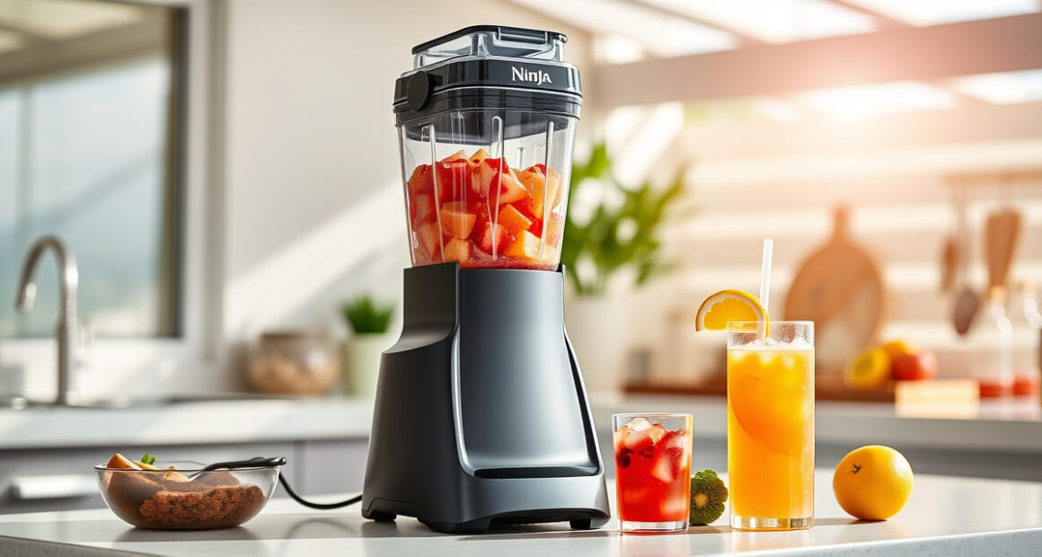Ninja SLUSHi Max XXL: The Ultimate Summer Frozen Drink Maker