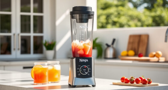 Ninja SLUSHi Twist: The Ultimate Summer Frozen Drink Maker