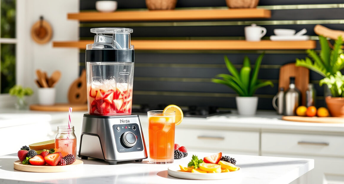 Ninja SLUSHi Twist: The Ultimate Summer Frozen Drink Maker