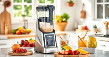 Ninja SLUSHi XL: The Ultimate Summer Frozen Drink Maker