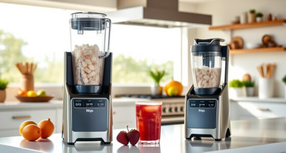 Ninja SLUSHi XL vs Competitors: The Ultimate Summer Frozen Drink Showdown
