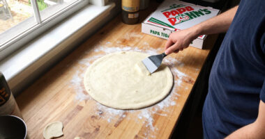 Papa John Surges In Global Coverage