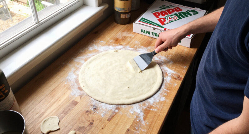Papa John Surges In Global Coverage
