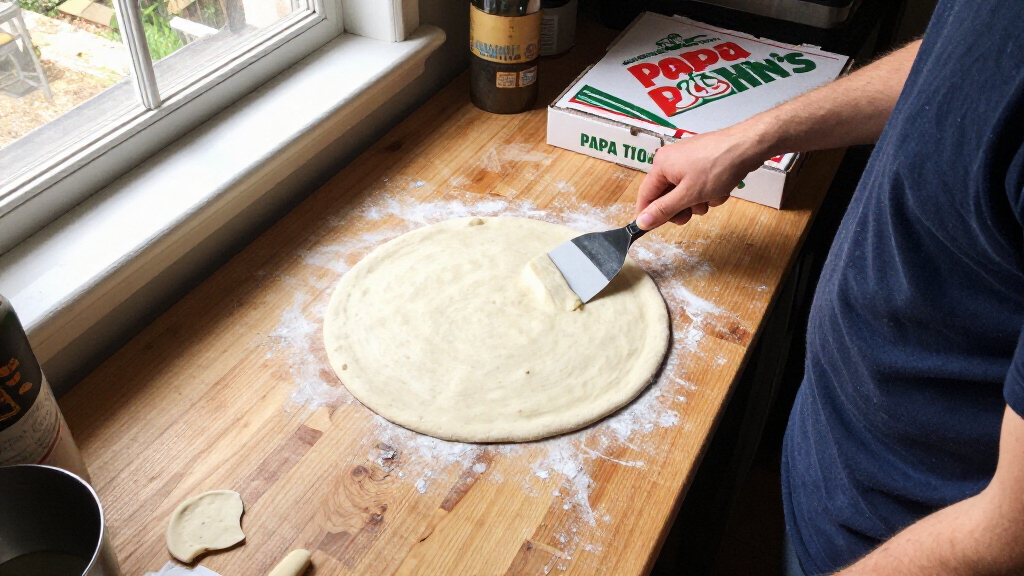 Papa John Surges In Global Coverage