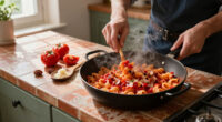 Pasta all'Amatriciana: Sweet Tomato, Crisp Guanciale, No Debate
