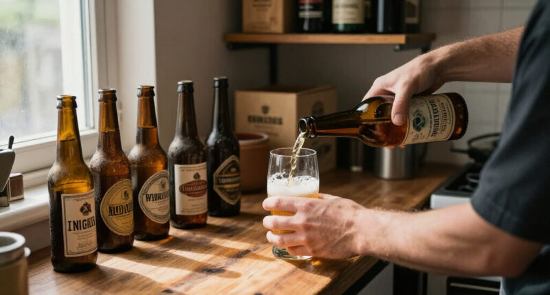 Rare Beer Was Once A Collector’s Dream. Now, It’s A Liability.