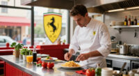 Restaurant Inspired By The Hometown Of Ferrari Offers Tableside Dining In Little Italy