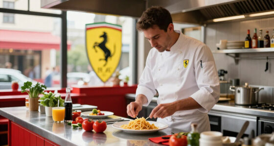 Restaurant Inspired By The Hometown Of Ferrari Offers Tableside Dining In Little Italy