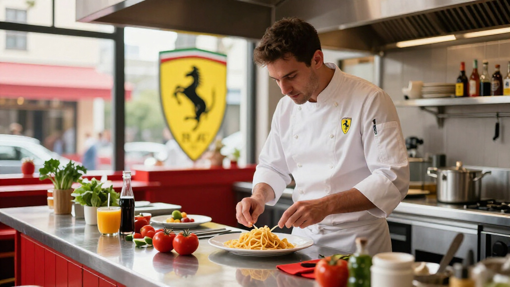 Restaurant Inspired By The Hometown Of Ferrari Offers Tableside Dining In Little Italy