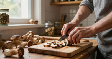 Ricette Con I Porcini: 40 Idee Dall’antipasto Al Secondo