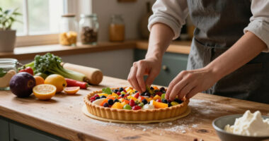 Ricette Di Crostate Dolci E Salate: 30 Idee Irresistibili