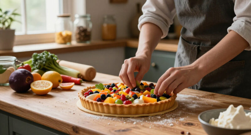 Ricette Di Crostate Dolci E Salate: 30 Idee Irresistibili