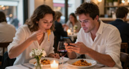 #Romanticrestaurants Trending In The Fediverse