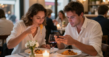 #Romanticrestaurants Trending In The Fediverse