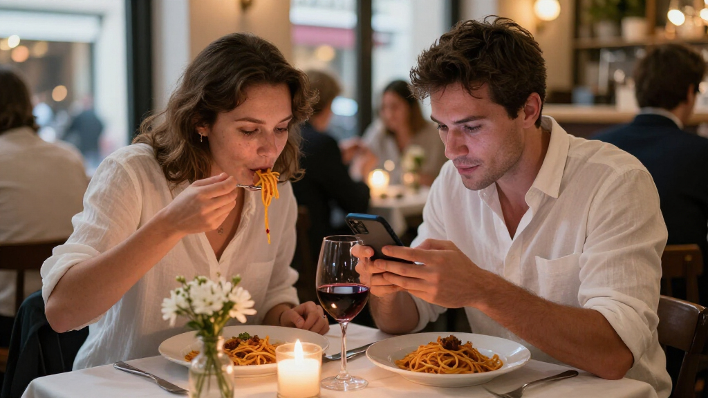 #Romanticrestaurants Trending In The Fediverse