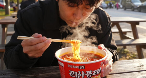 Shin Ramyun Surges In Global Coverage