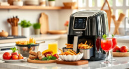 Sizzling Summer Recipes with the Ninja Foodi 8 Qt DualZone Air Fryer