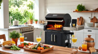 Sizzling Summer Recipes with the Ninja Woodfire Pro Connect XL Grill