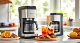 Sizzling Summer Sips with Ninja DualBrew Pro Coffee Maker